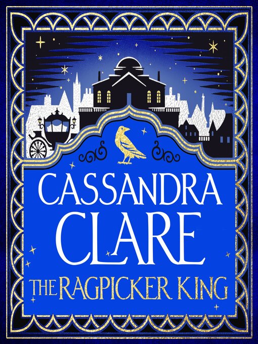 Title details for The Ragpicker King by Cassandra Clare - Wait list